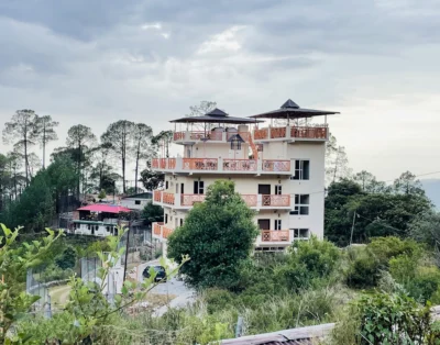 KAFAL GATES, LANDSDOWN